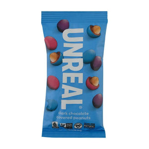 Unreal - Dark Chocolate Peanut Gems | Multiple Sizes