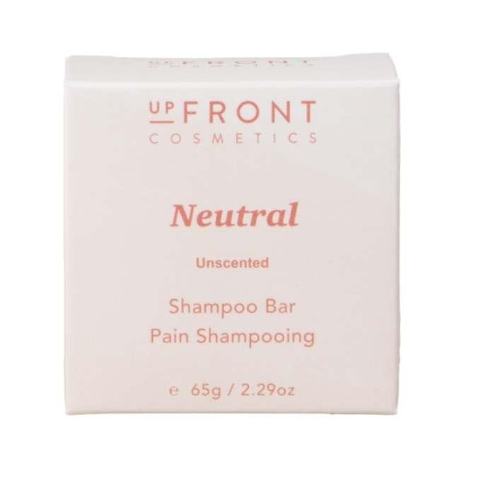 Upfront Cosmetics - Neutral Unscented- Front