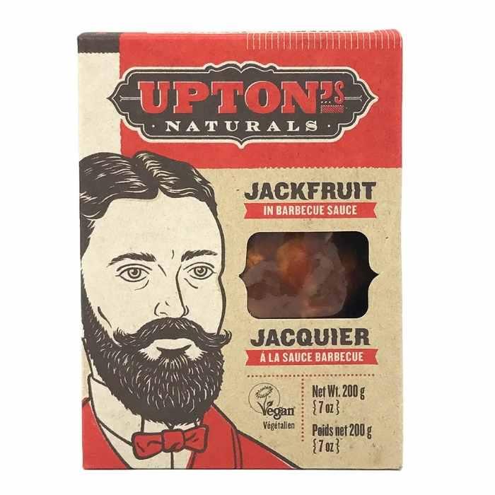 Upton's Naturals - Jackfruit | Assorted Flavours, 200g- Pantry 3