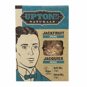 Upton's Naturals - Jackfruit | Assorted Flavours, 200g