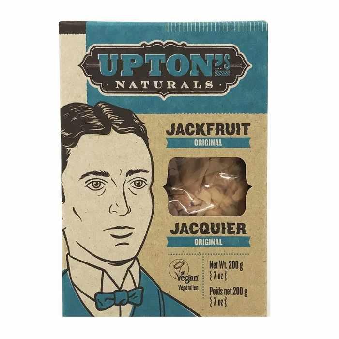 Upton's Naturals - Jackfruit | Assorted Flavours, 200g- Pantry 1