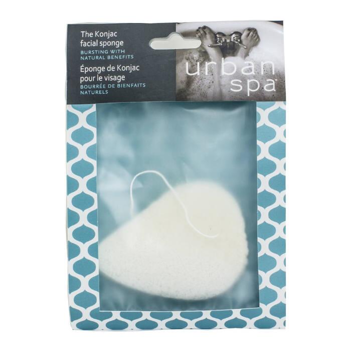 Urban Spa - Face Sponge Konjac, 1 Unit