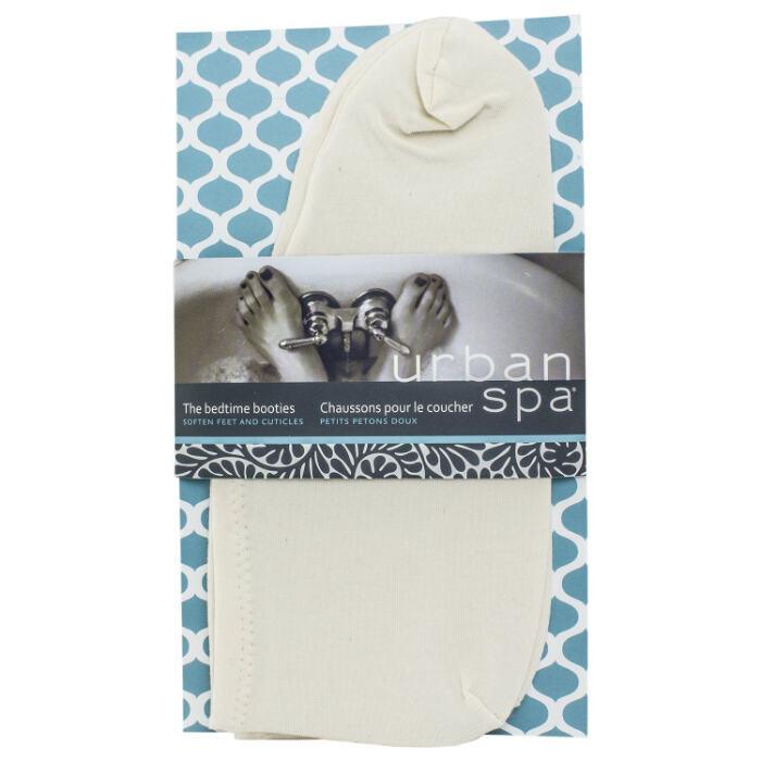 Urban Spa - Moisturizing Booties, 1 Unit