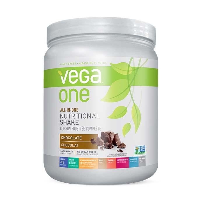 Vega - One - All-in-One Shake Chocolate , 438g