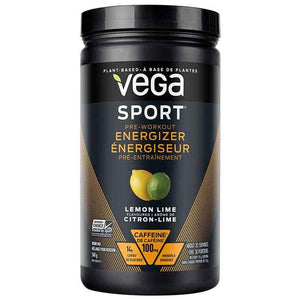 Vega - Sport - Pre-Workout Energizer, 540g | Multiple Flavours