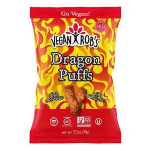 Vegan Rob's - Dragon Puffs, 3.5 Oz