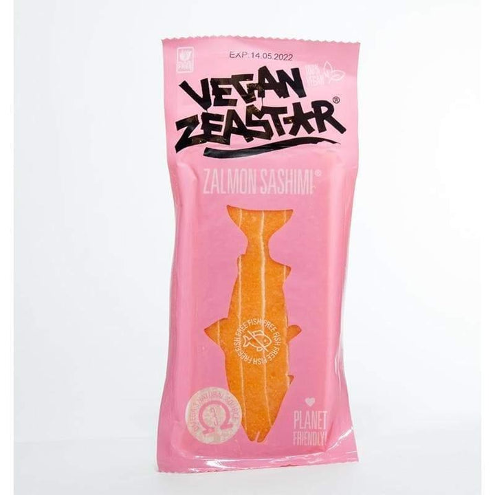 Vegan Zeastar - Sashimi Zalmon, 8.11 oz- Pantry 1