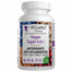 Veganly Vitamins - Super 4 In 1 - Antoxidants & Anti-Inflammation, 90 Capsules