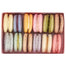 Verón - Plant-Based Vegan French Macarons , Everything ( 12 -Pack)