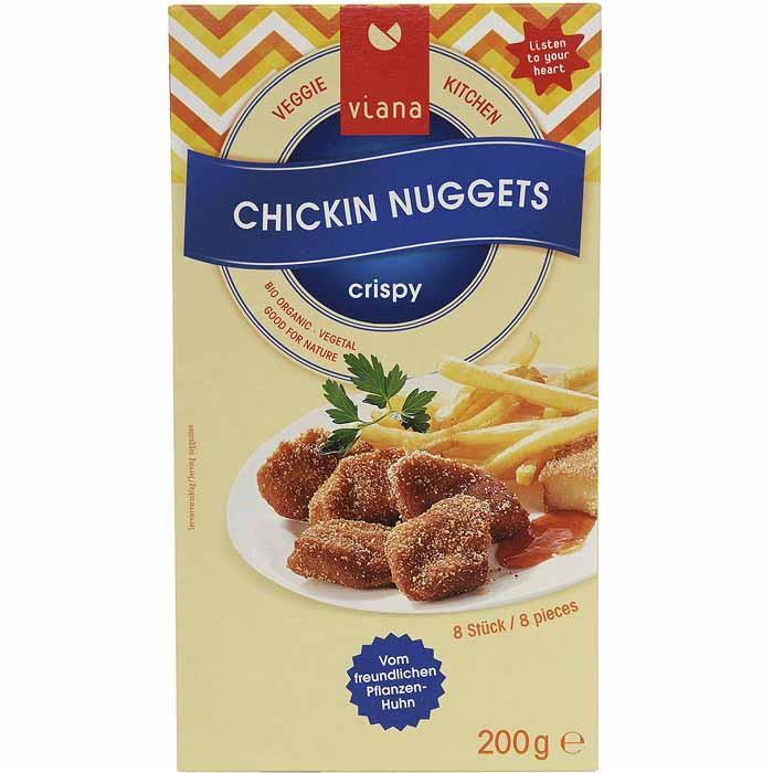 Viana - Chickin Nuggets, 200g