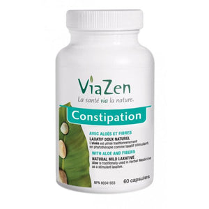 Viazen - Constipation, 60 Capsules