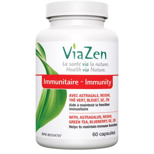 Viazen - Immunity, 60 Capsules