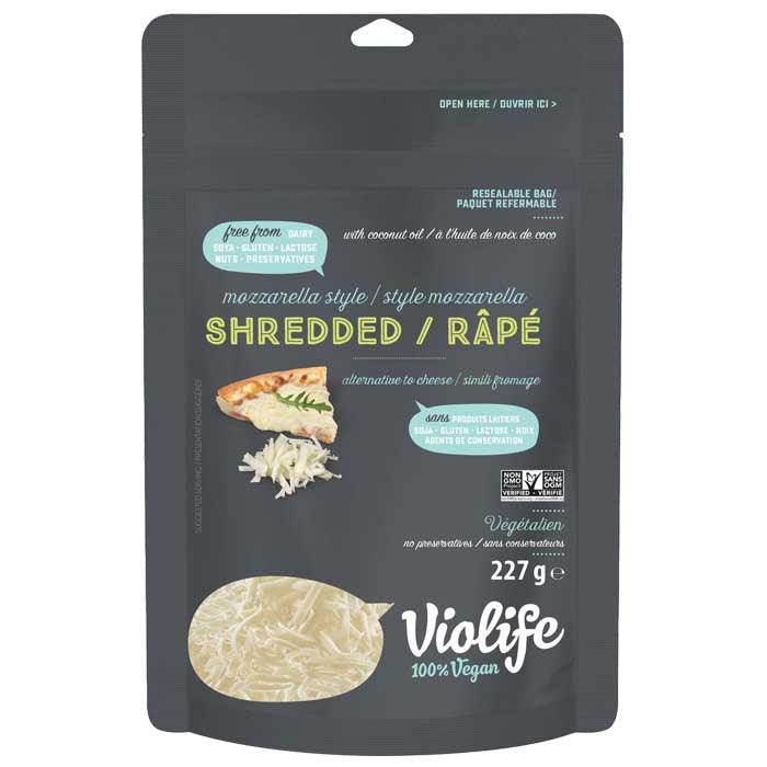 Violife - Just Like Mozzarella Shreds, 8oz