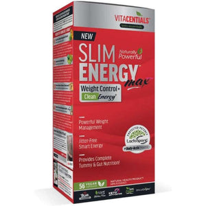 VitaCentials - Slim Energy Weight Control + Clean Energy, 56 Units