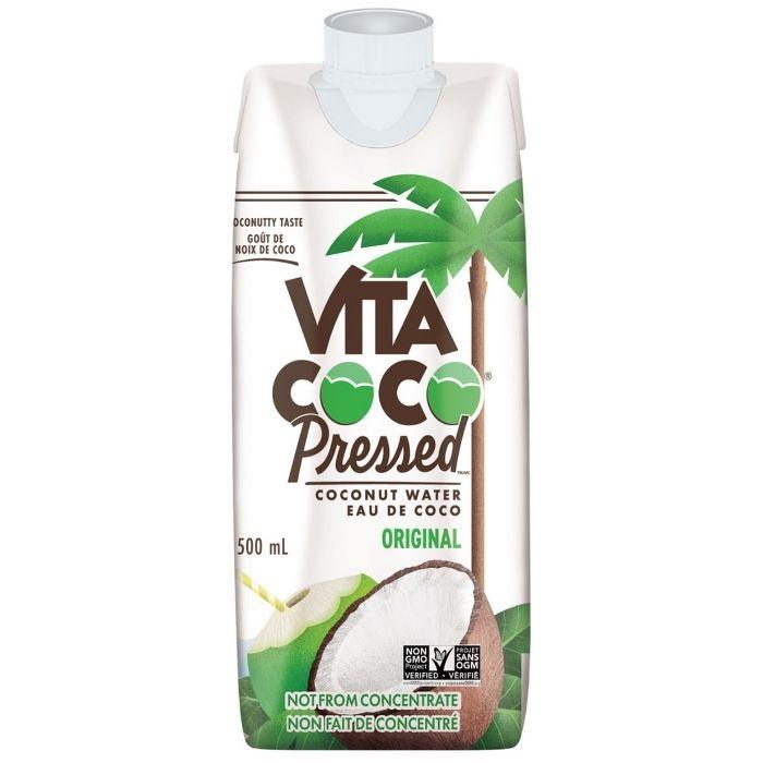 Vita Coco - Pressed Coconut Water, 500ml - front