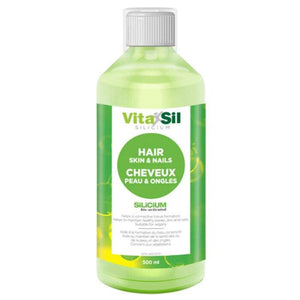 VitaSil - Hair Skin & Nails, 500ml
