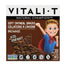 Vitali-T - Soft Oatmeal Snacks Kid (4 Snacks x 45 g), 180g | Brownie