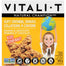 Vitali-T - Soft Oatmeal Snacks Kid (4 Snacks x 45 g), 180g | Banana & Chocolate