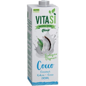 Vitasi - Organic Coconut Milk, 1L