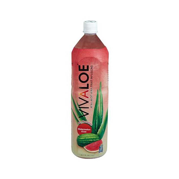 Vivaloe -Watermelon Aloe Juice, 1.5L