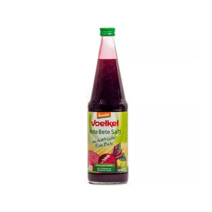 Voelkel - 100 % Pure Juice Beetroot, 700ml