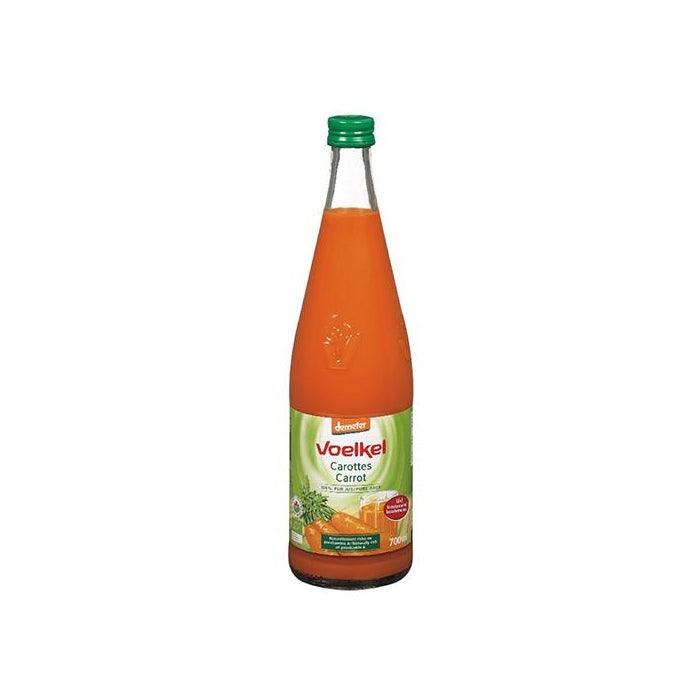 Voelkel - 100 % Pure Juice Carrot, 700ml