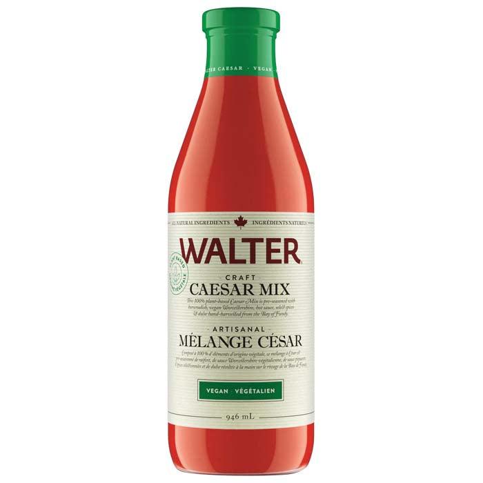 Walter's - Walter Caesar Mix - Vegan, 946ml
