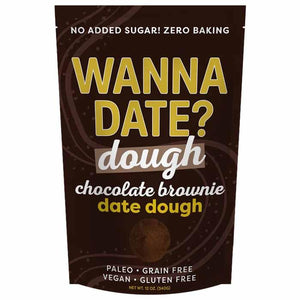 Wanna Date? - Date Dough, 340g | Multiple Flavours