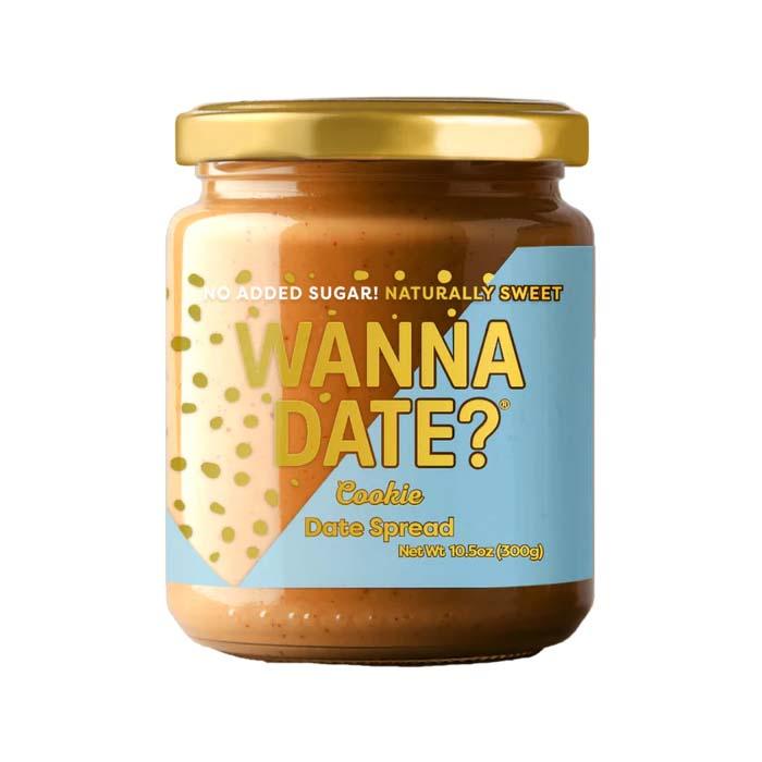 Wanna Date - Date Spreads - Cookie, 300g 