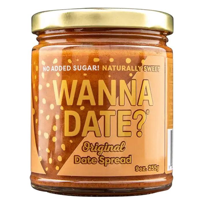 Wanna Date - Date Spreads - Original, 300g 
