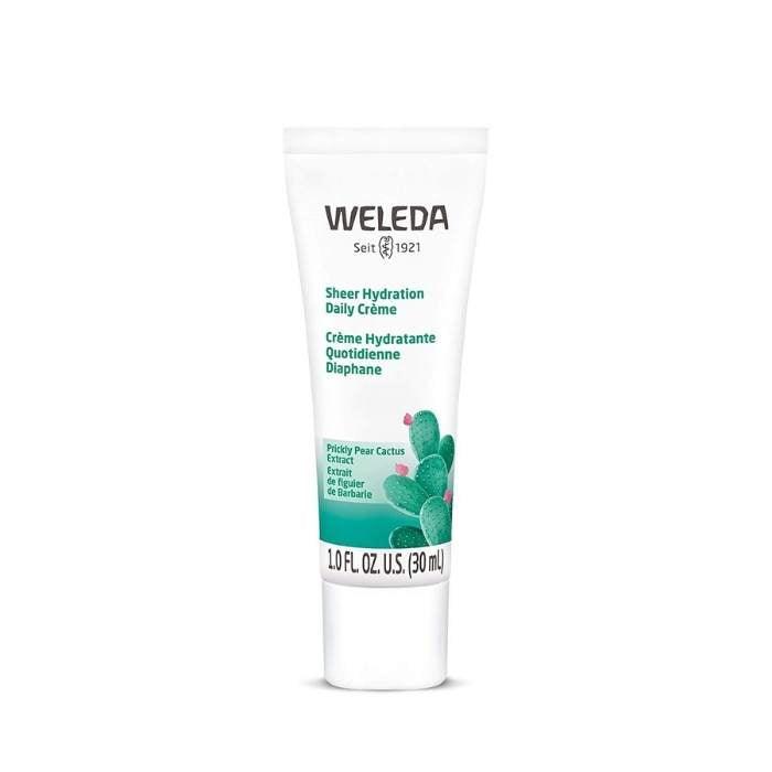 Weleda - Sheer Hydration Daily Creme, 30ml - front