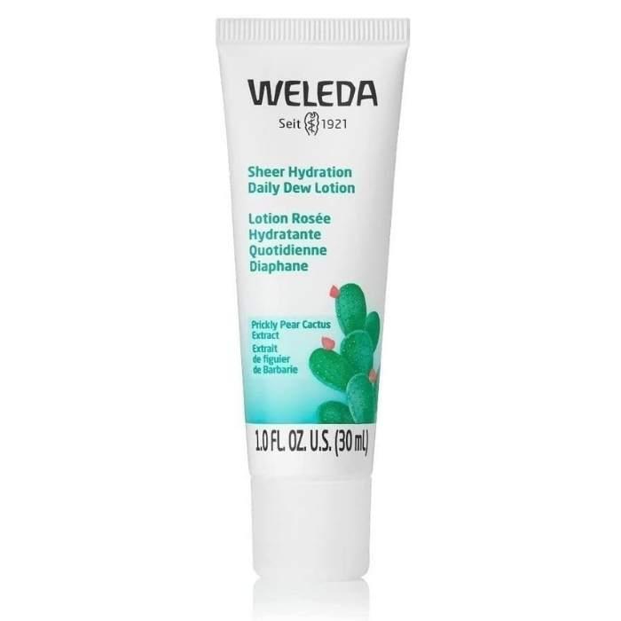 Weleda - Sheer Hydration Daily Dew Lotion, 30ml - front