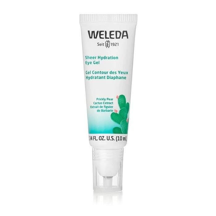 Weleda - Sheer Hydration Eye Gel, 10ml - front