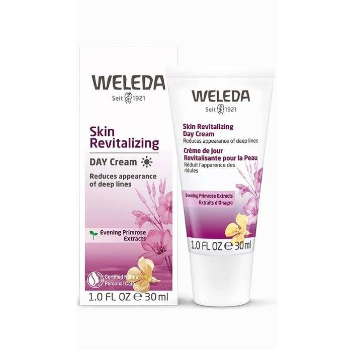 Weleda - Skin Revitalizing Day Cream, 30ml - front
