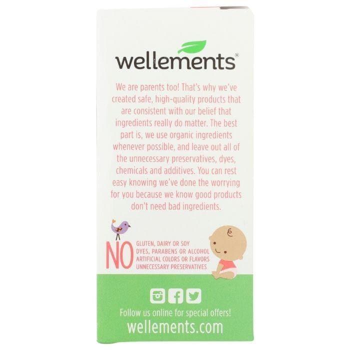 Wellements - Baby Constipation Support, 4oz- Baby & Kids 2