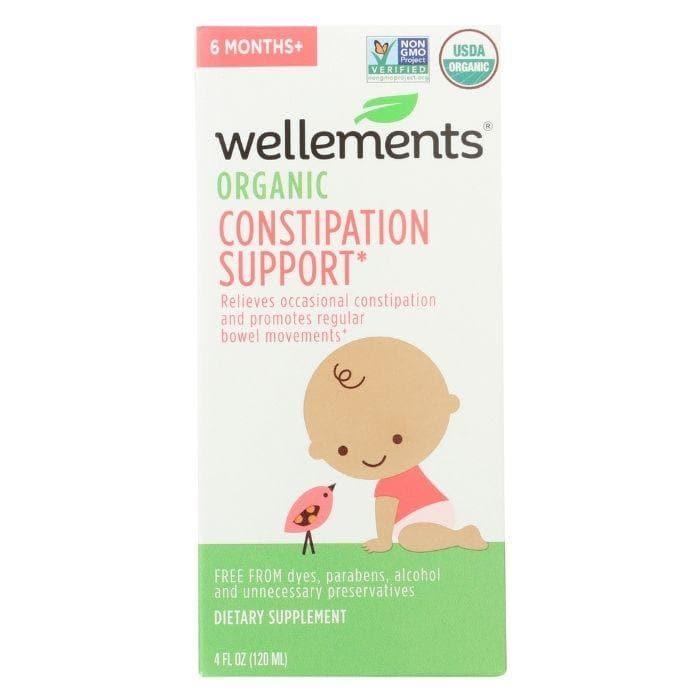 Wellements - Baby Constipation Support, 4oz- Baby & Kids 1