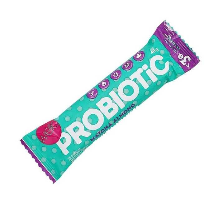 Welo - Probiotic Bars, 40g-  1
