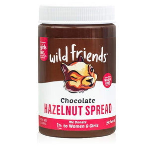 Wild Friends Foods - Butter Jar, 16oz | Multiple Flavours