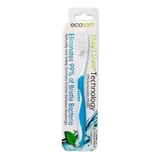 XyloBurst- Ecofam Toothbrush Adults