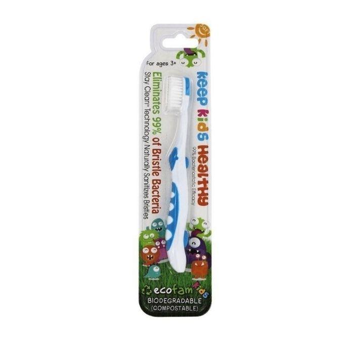 Ecofam Toothbrush Kids - for kids