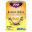 Yogi Tea - Detox Dandelion with Lemon Tea, 16 bags