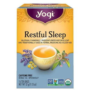 Yogi Tea - Restful Sleep, 16 bags