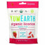 YumEarth - Organic Gluten-Free Licorice - Strawberry, 142g