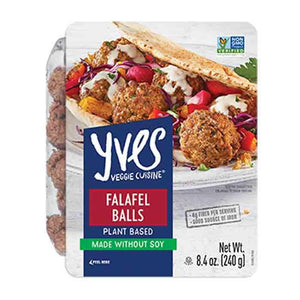 Yves - Veggie Cuisine Falafel Balls, 240g