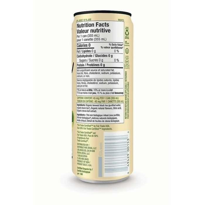 Zevia - Organic Teas, 355ml- Pantry 4