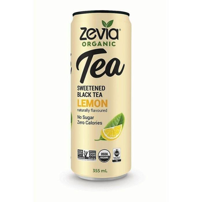 Zevia - Organic Teas, 355ml- Pantry 1