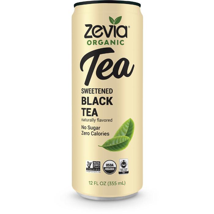 Zevia - Organic Teas, 355ml