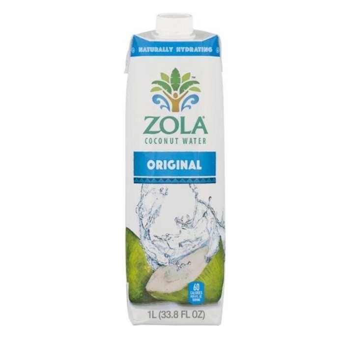 Zola Coconut Water - Original, 17.5 Oz- Pantry 1