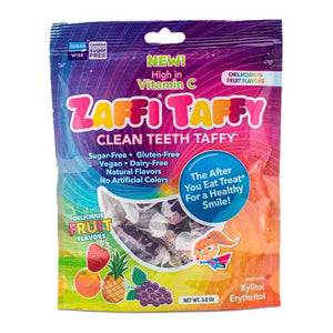 Zolli Candy - Zaffi Taffy | Multiple Options