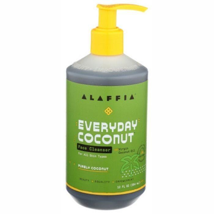 Alaffia – Coconut Face wash- Pantry 1